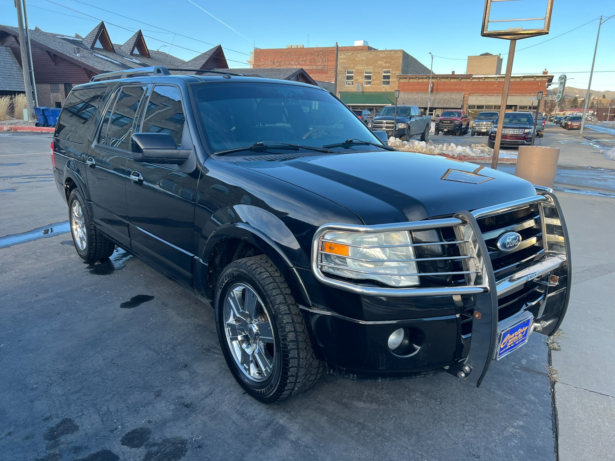 photo of 2009 Ford Expedition EL Limited 4WD